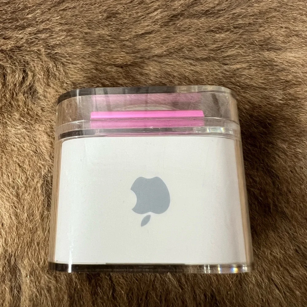 Y2K Apple IPod Shuffle 2gb NWT